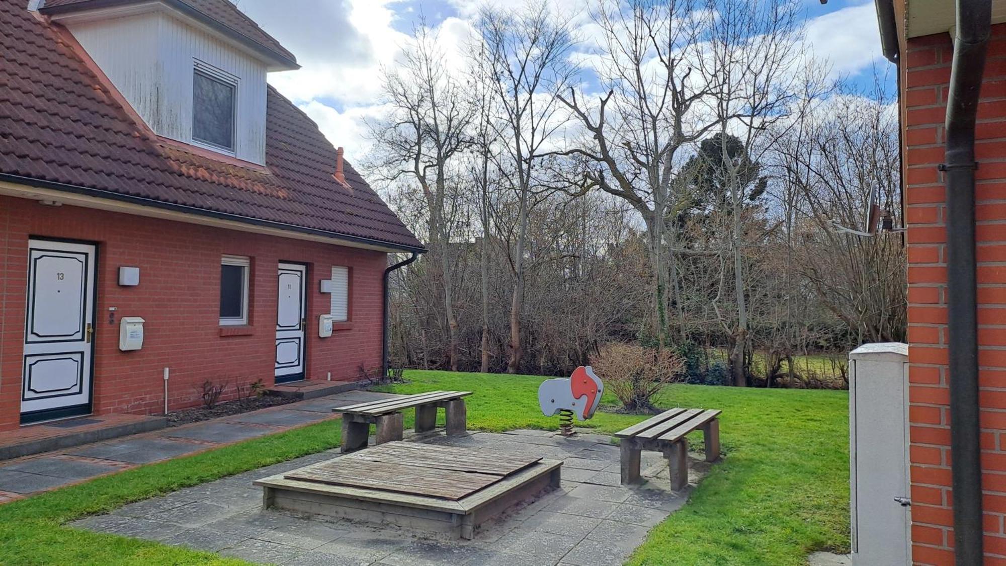Apartment Prerower Strasse Zingst Esterno foto