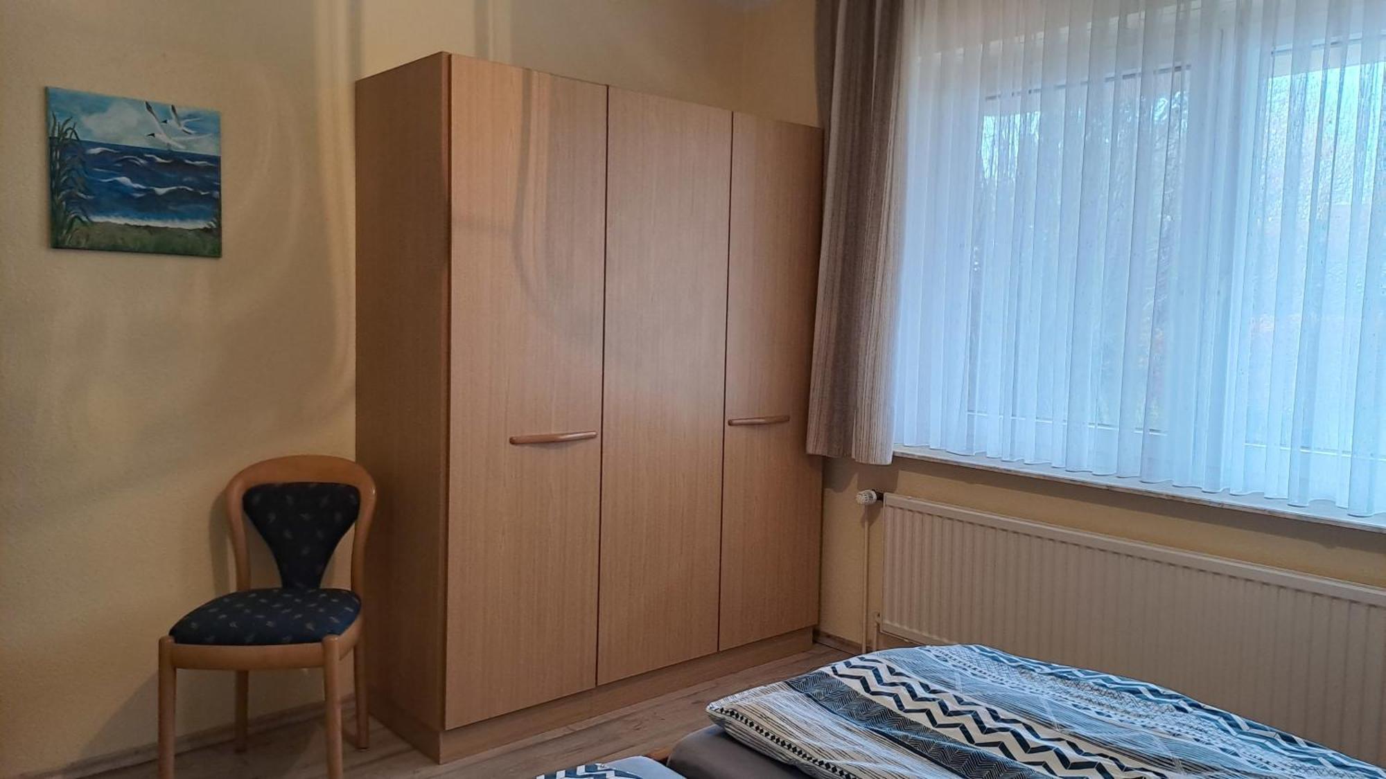 Apartment Prerower Strasse Zingst Esterno foto