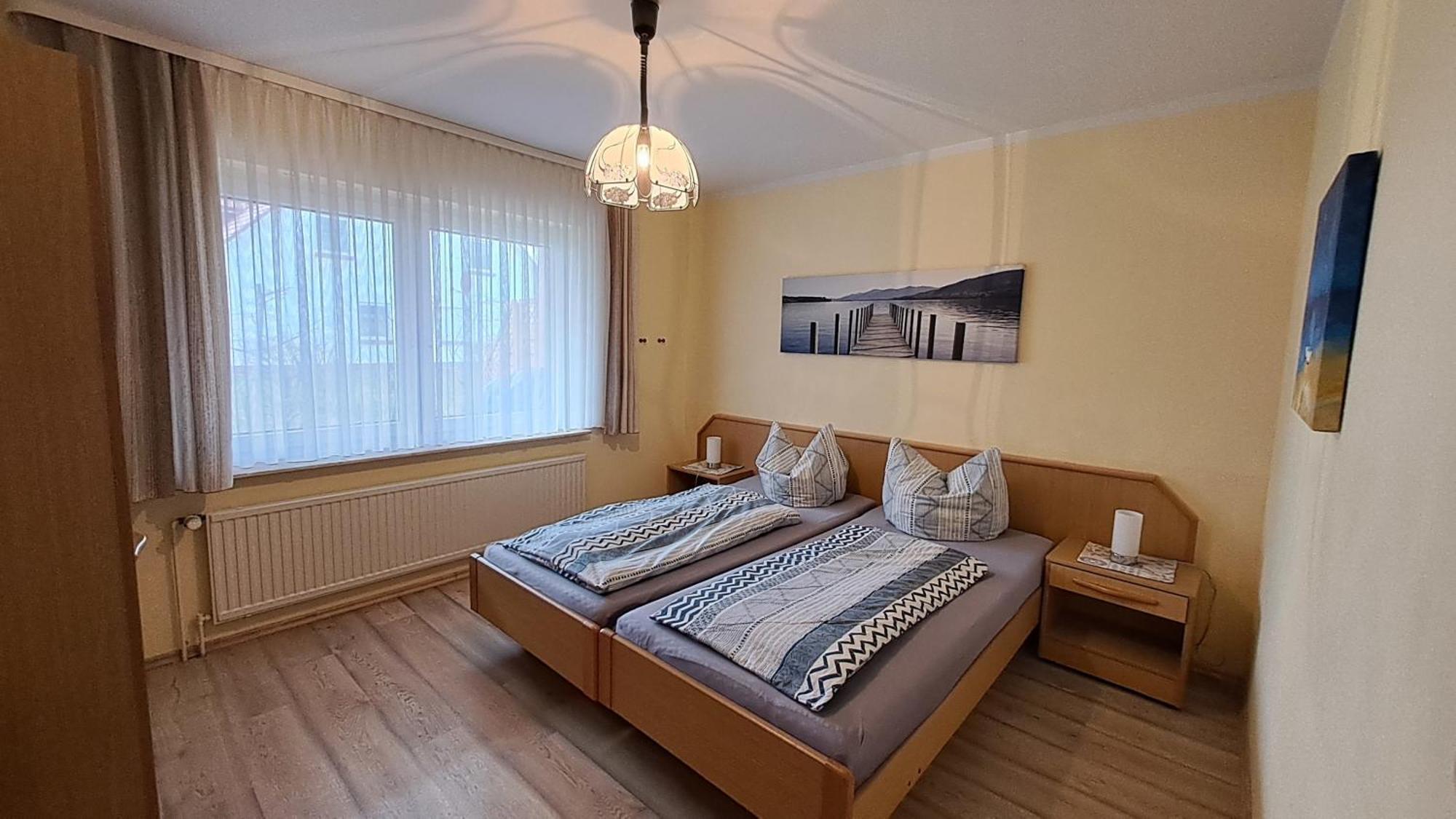 Apartment Prerower Strasse Zingst Esterno foto