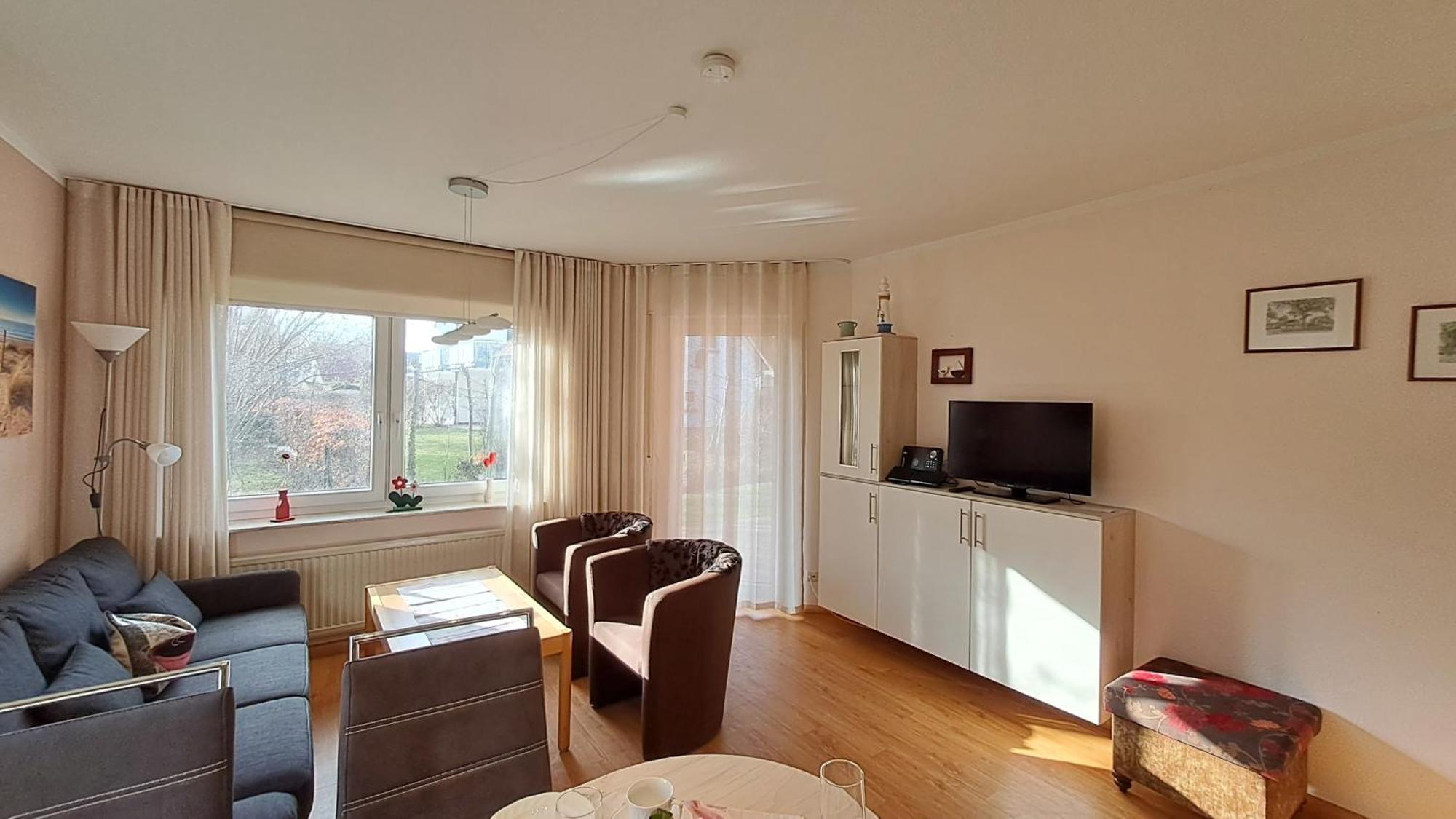 Apartment Prerower Strasse Zingst Esterno foto