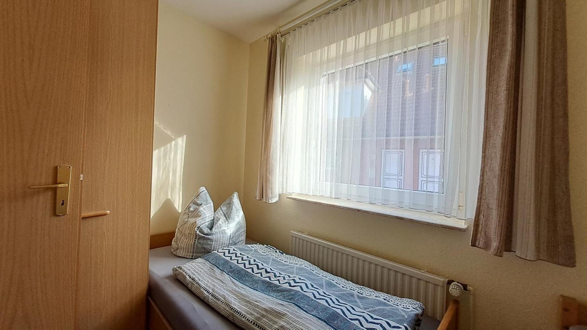 Apartment Prerower Strasse Zingst Esterno foto