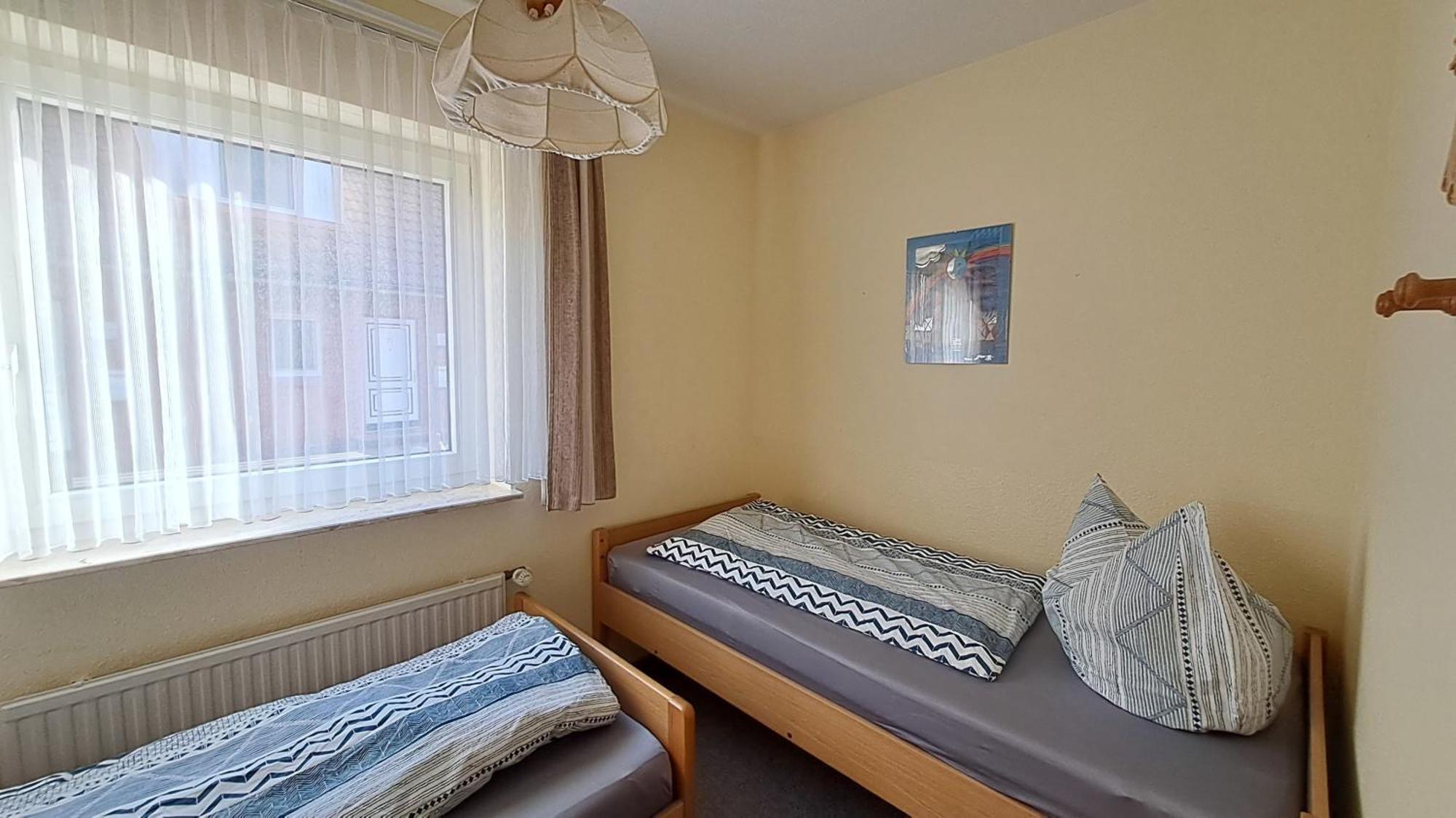Apartment Prerower Strasse Zingst Esterno foto