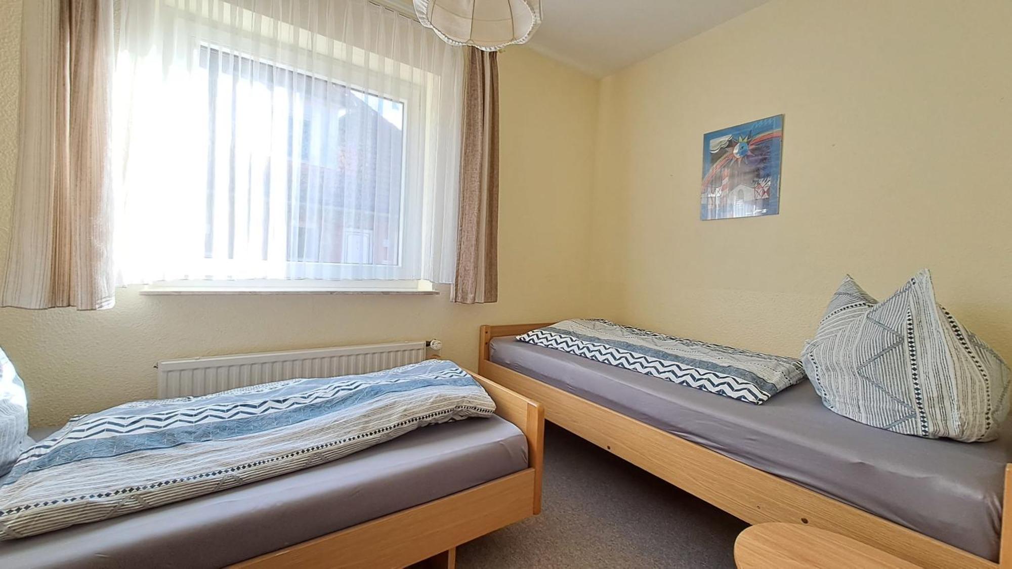 Apartment Prerower Strasse Zingst Esterno foto