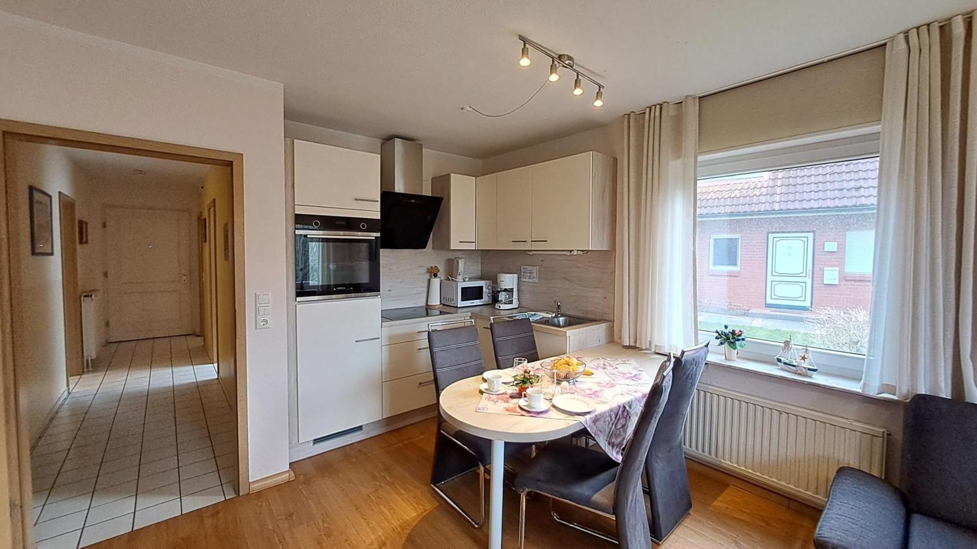 Apartment Prerower Strasse Zingst Esterno foto