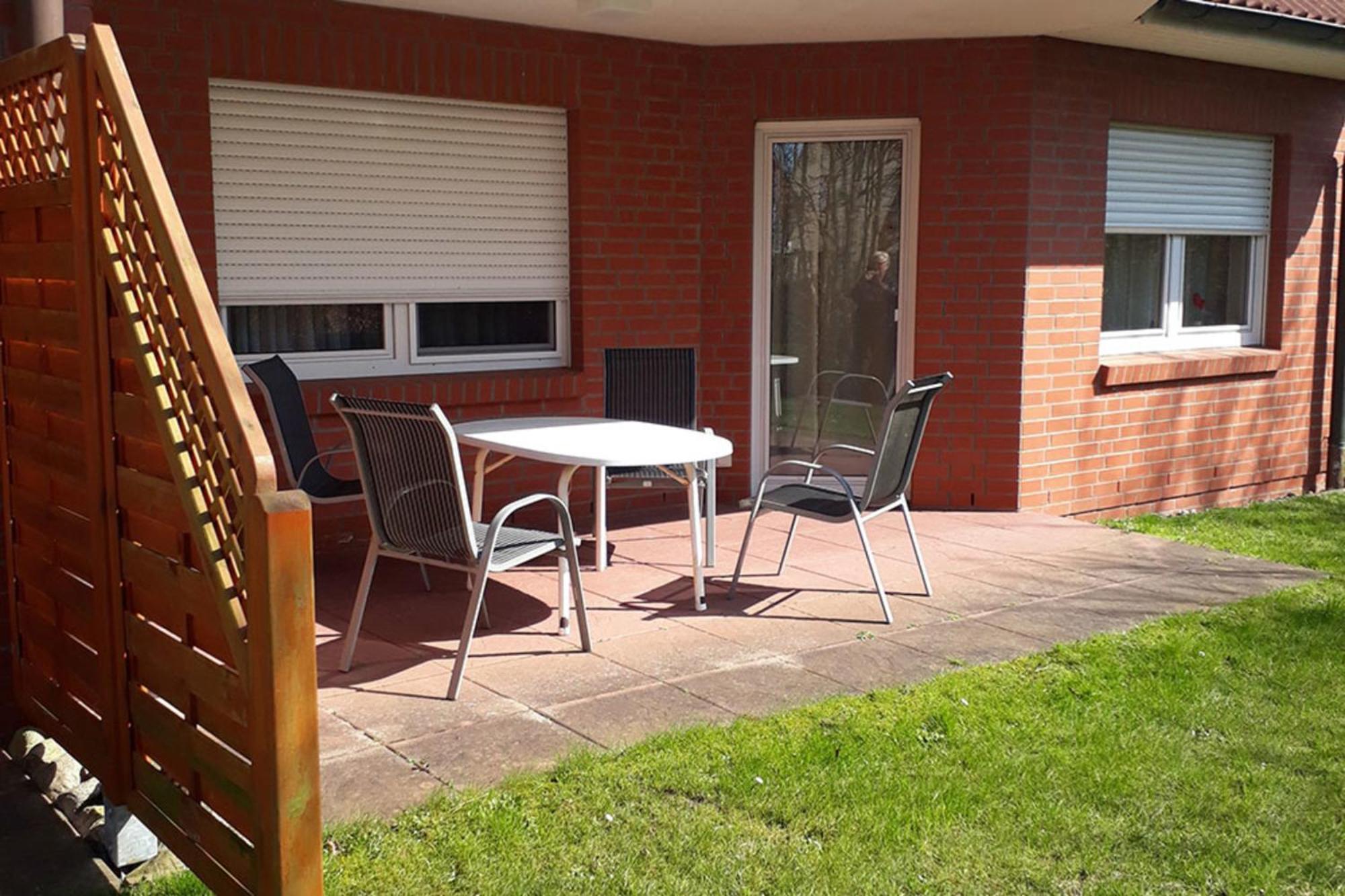 Apartment Prerower Strasse Zingst Esterno foto